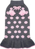 02 Polkadot (Grey)