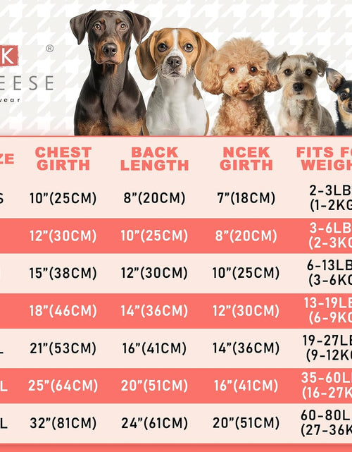 Load image into Gallery viewer, Dog Sweater Dress Turtleneck Polka Dot Dog Sweaters with Leash Hole Knitwear Warm Pet Sweater with Pom Pom Ball
